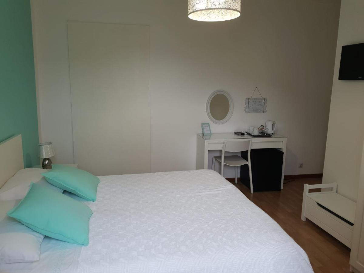 Guesthouse Fatuta เซรส ภายนอก รูปภาพ