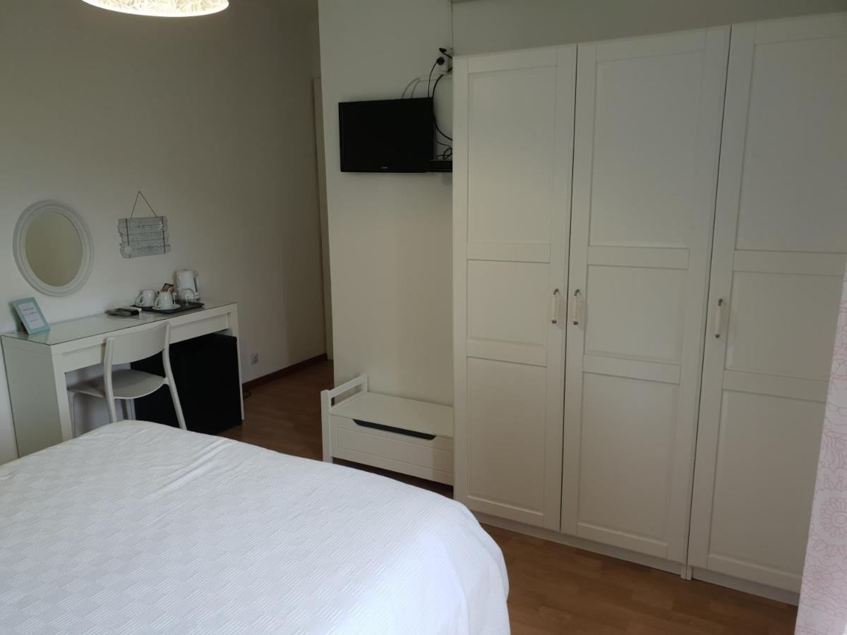 Guesthouse Fatuta เซรส ภายนอก รูปภาพ